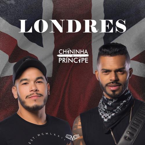 Album cover art for Londres