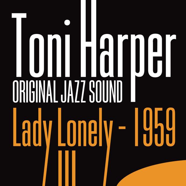 Album cover art for Lady Lonely (1959) [Original Jazz Sound]