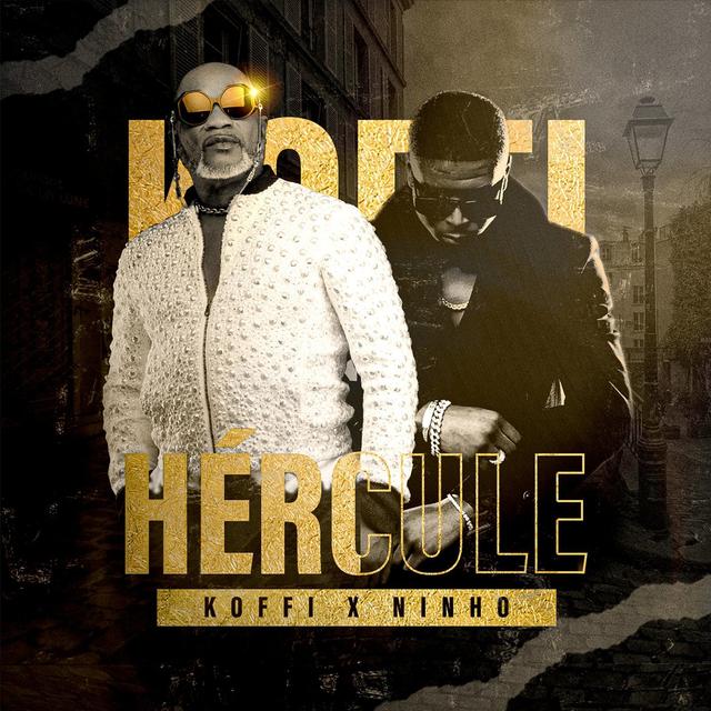 Album cover art for Hercule