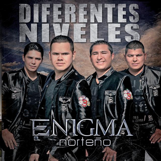 Album cover art for Diferentes Niveles