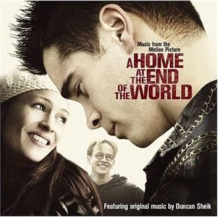 Album cover art for A Home At The End Of The World