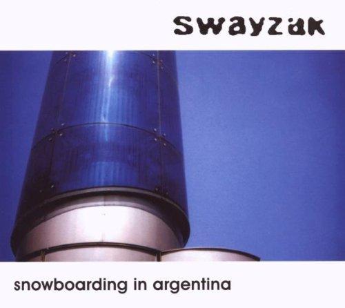 Album cover art for Snowboarding in Argentina