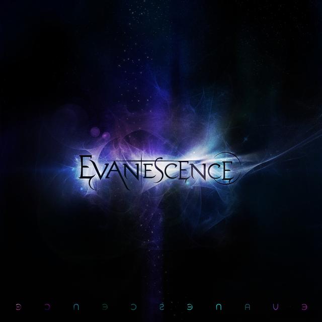 Album cover art for Evanescence