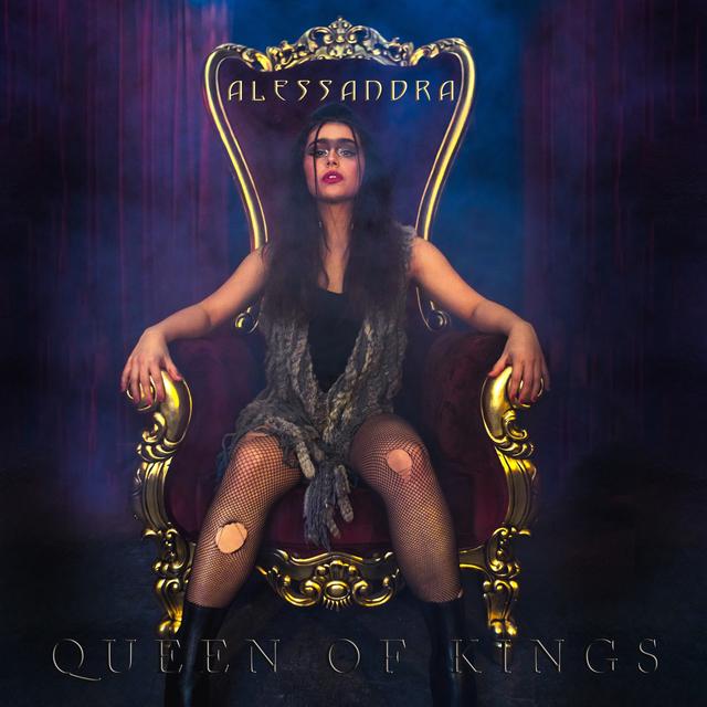 Album cover art for Queen of Kings