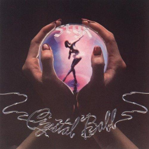 Album cover art for Crystal Ball