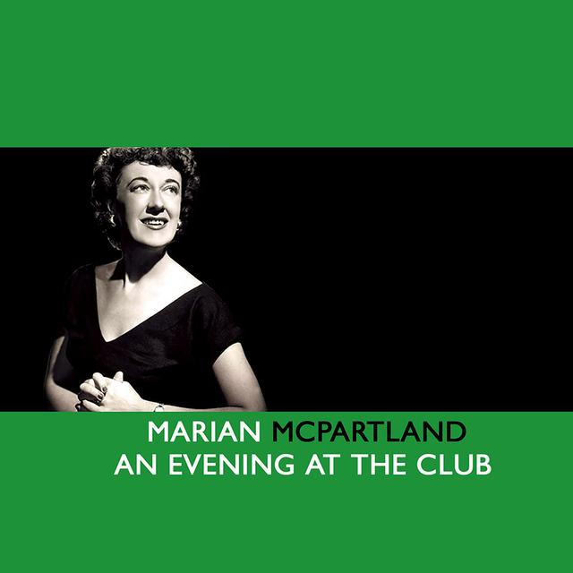 Album cover art for An Evening At The Club