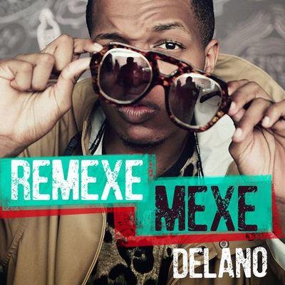 Album cover art for Remexe mexe