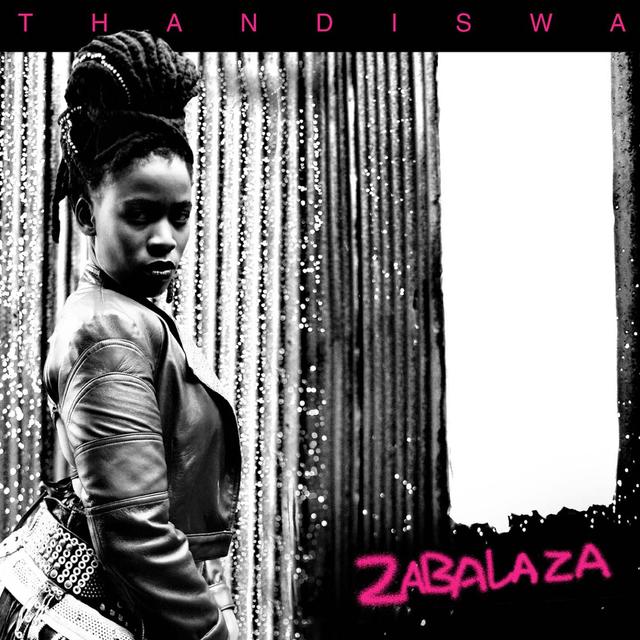 Album cover art for Zabalaza