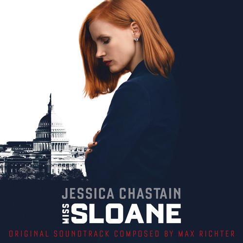 Album cover art for Miss Sloane [B.O.F.]