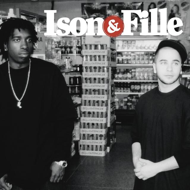 Album cover art for Ison & Fille