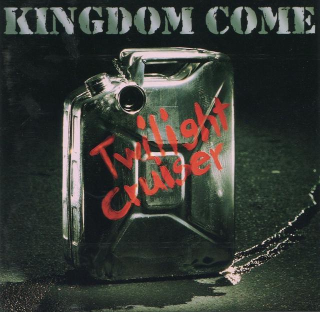 Album cover art for Twilight Cruiser