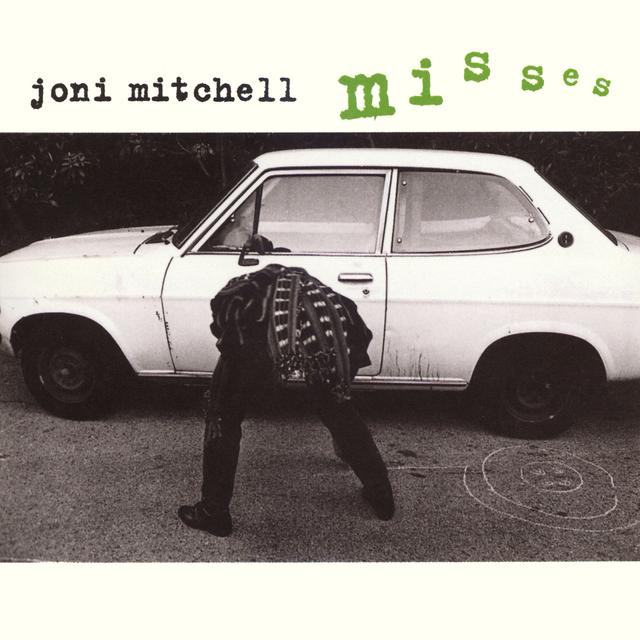 Album cover art for Misses