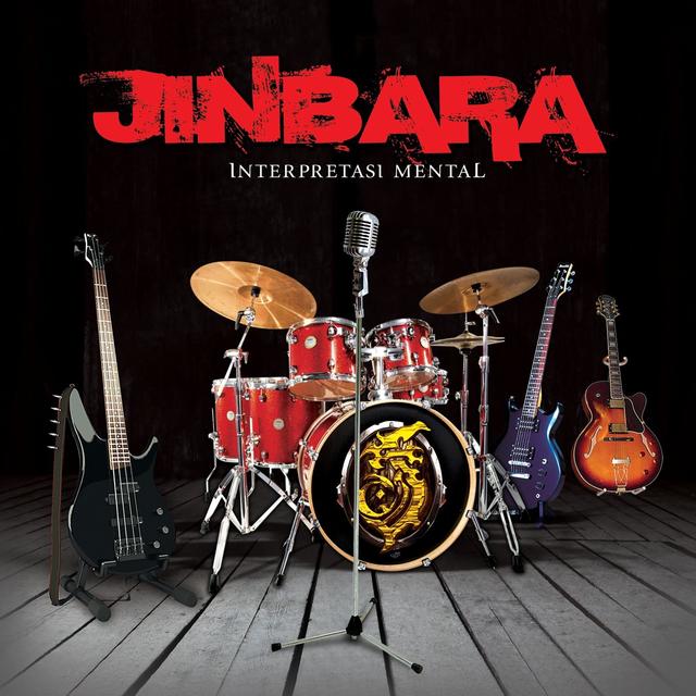 Album cover art for Interpretasi Mental