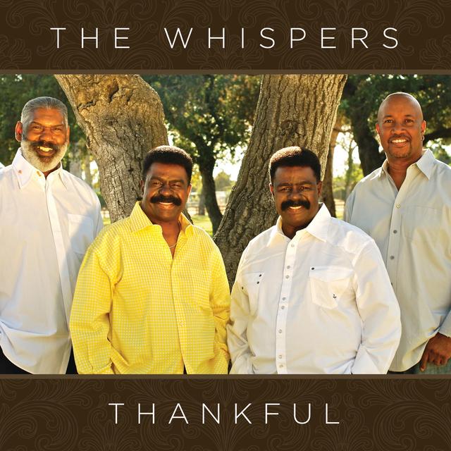 Album cover art for Thankful