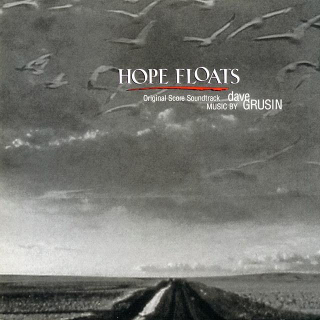 Album cover art for Hope Floats