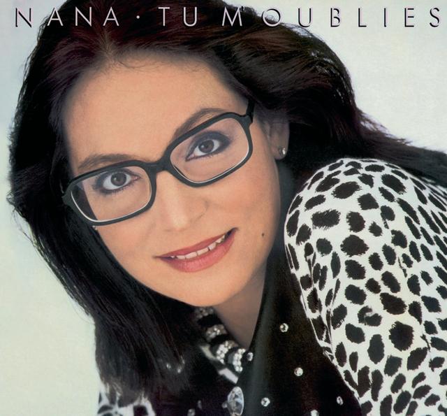 Album cover art for Tu M'Oublies