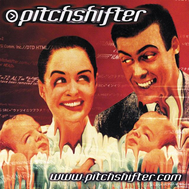 Album cover art for www.pitchshifter.com