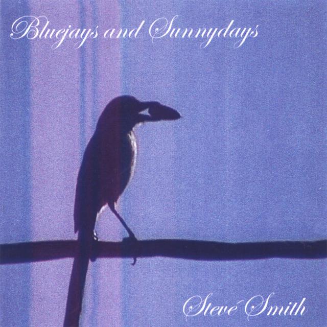 Album cover art for Bluejays and Sunnydays