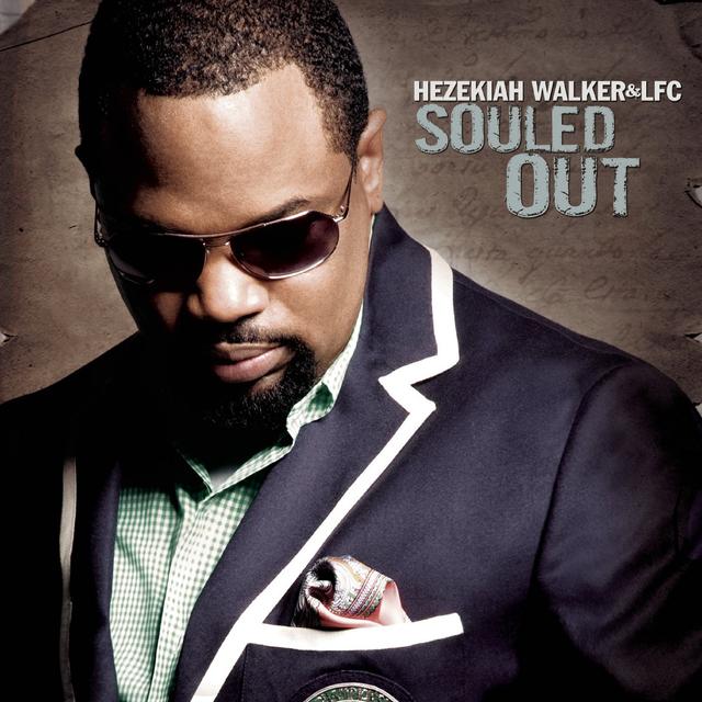 Album cover art for Souled Out