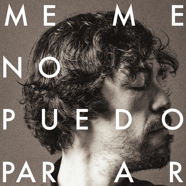 Album cover art for No Puedo Parar