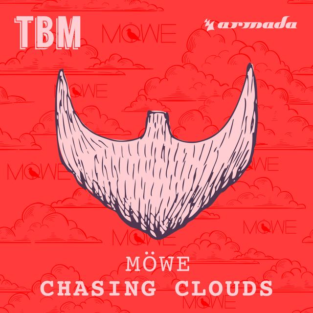 Album cover art for Chasing Clouds