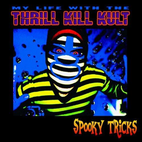 Album cover art for Spooky Tricks