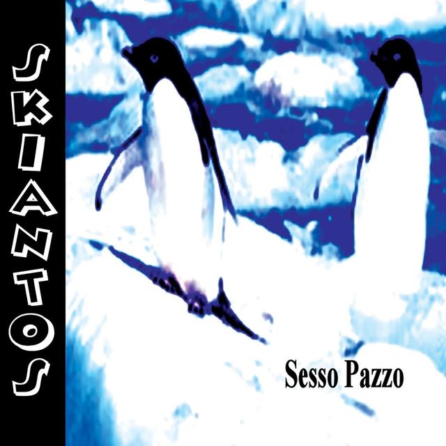 Album cover art for Sesso Pazzo - Unplugged