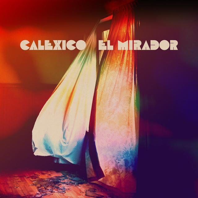 Album cover art for El Mirador