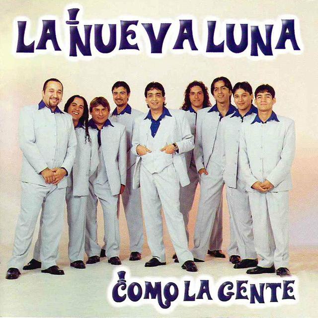 Album cover art for Como la Gente