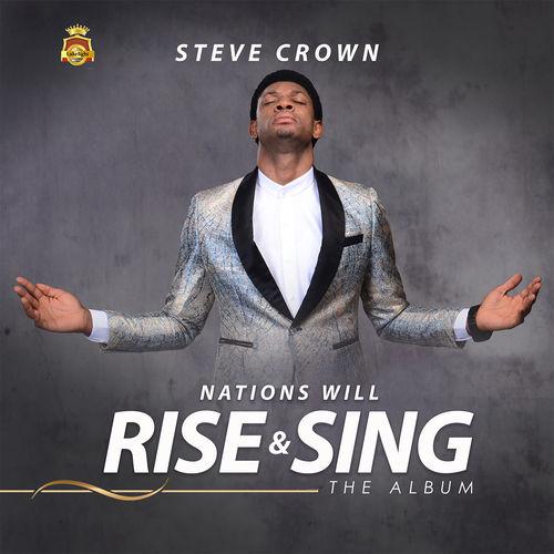 Album cover art for Nations Will Rise and Sing