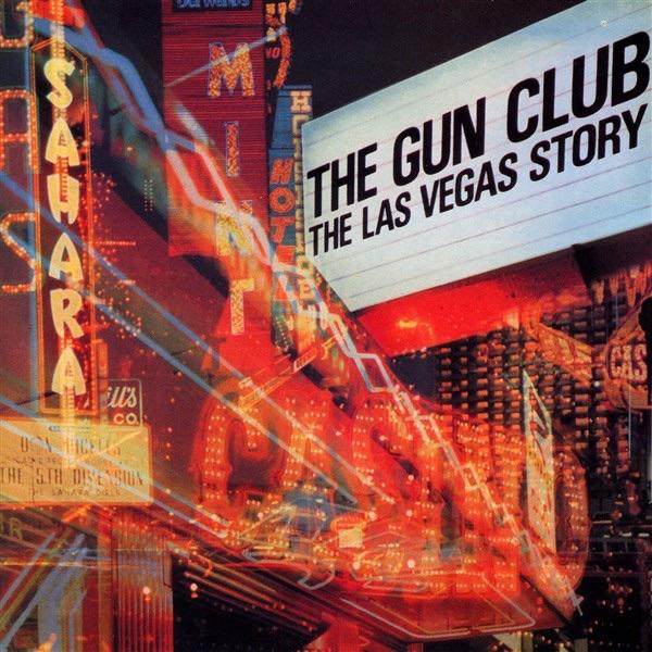 Album cover art for The Las Vegas Story