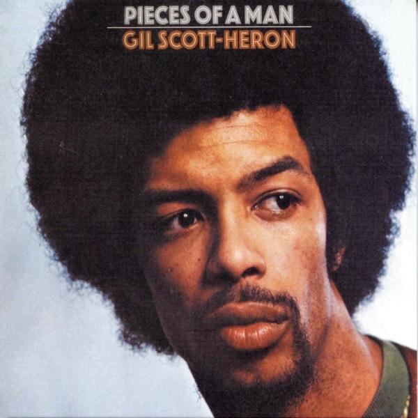 Album cover art for Pieces of a Man