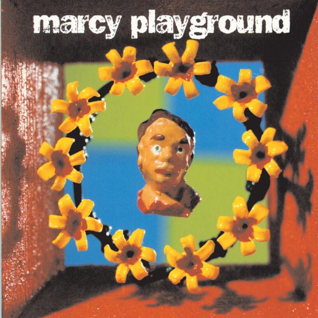 Album cover art for Marcy Playground