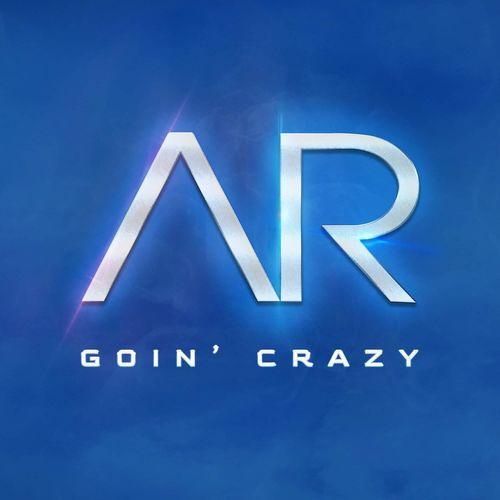 Album cover art for Goin' Crazy