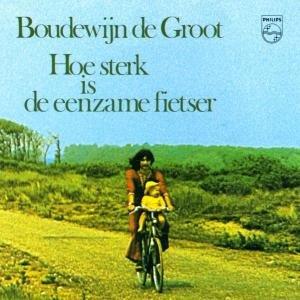 Album cover art for Hoe Sterk Is De Eenzame