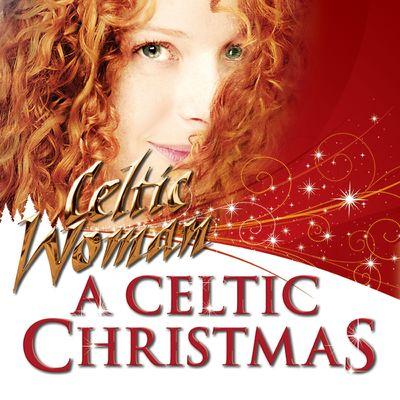 Album cover art for A Celtic Christmas