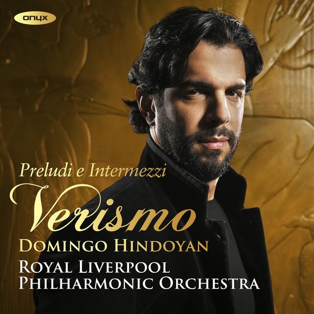 Album cover art for Verismo