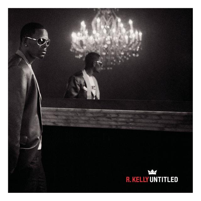 Album cover art for Untitled