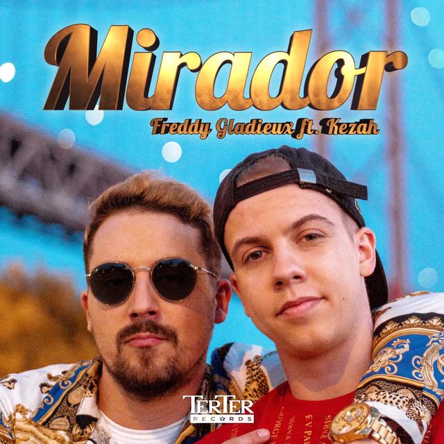 Album cover art for Mirador