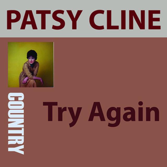 Album cover art for Try Again