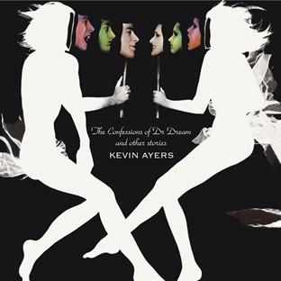 Album cover art for The Confessions Of Dr. Dream And Other Stories