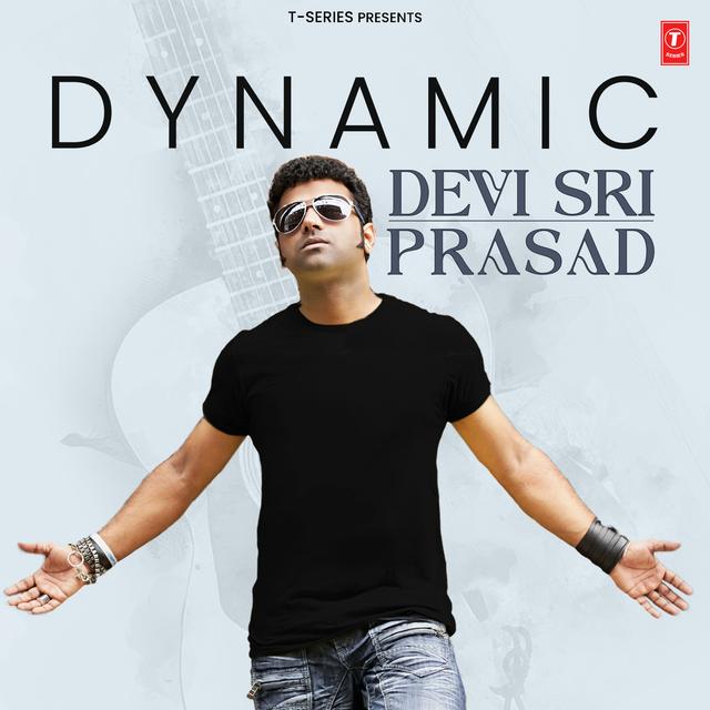 Album cover art for Dynamic Devi Sri Prasad