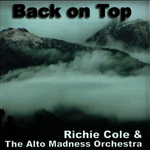 Album cover art for Back on Top