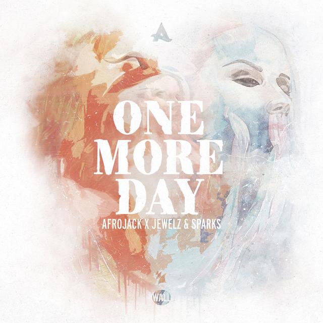 Album cover art for One More Day