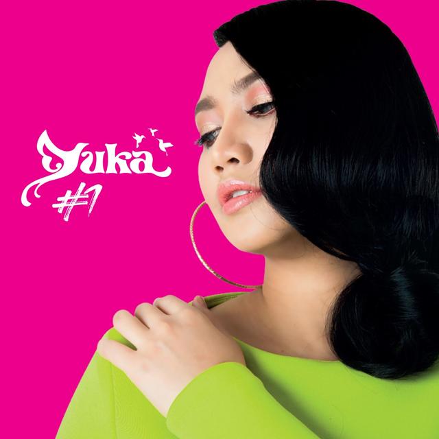 Album cover art for Yuka #1