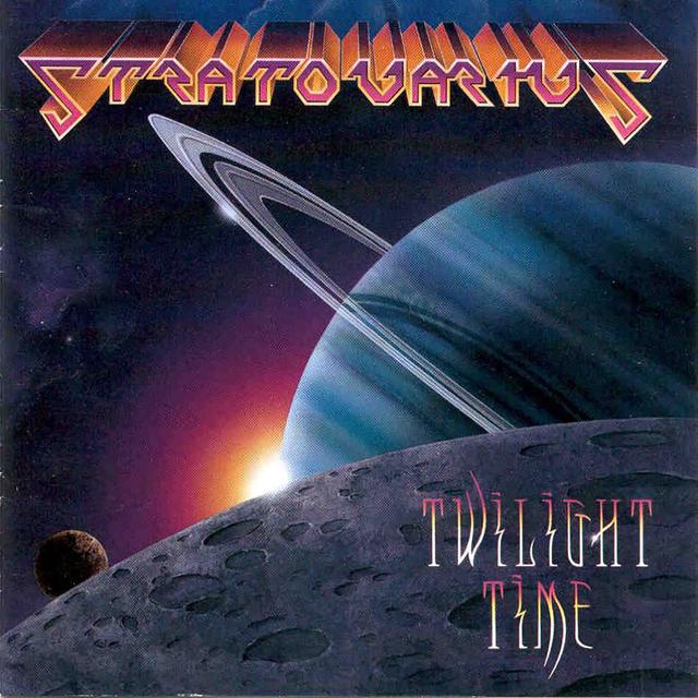 Album cover art for Twilight Time