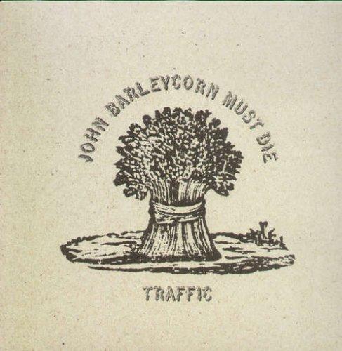 Album cover art for John Barleycorn Must Die