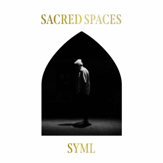 Album cover art for Sacred Spaces