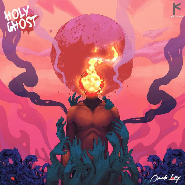 Album cover art for Holy Ghost