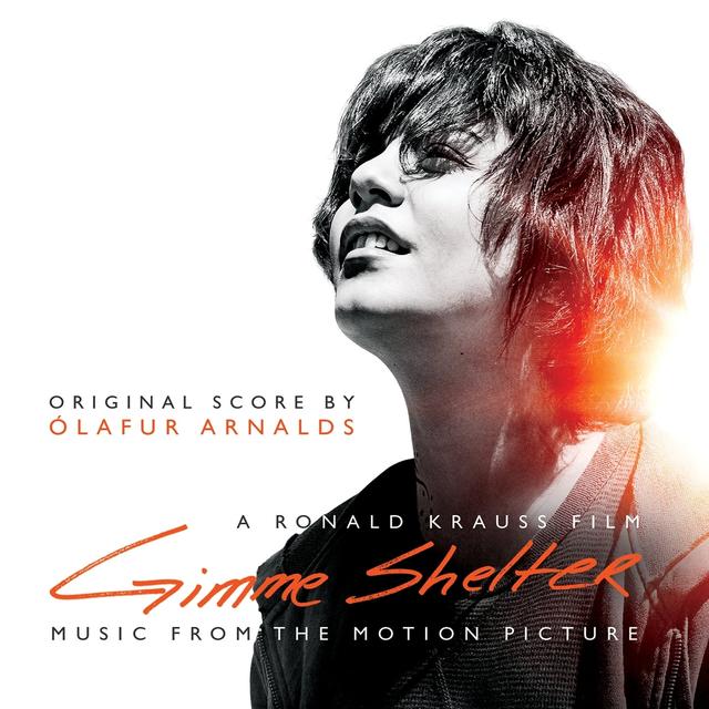 Album cover art for Gimme Shelter [B.O.F.]